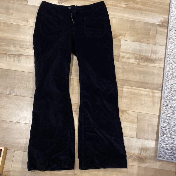 Vanessa Bruno Dompay black cords 38FR - Picture 6 of 6